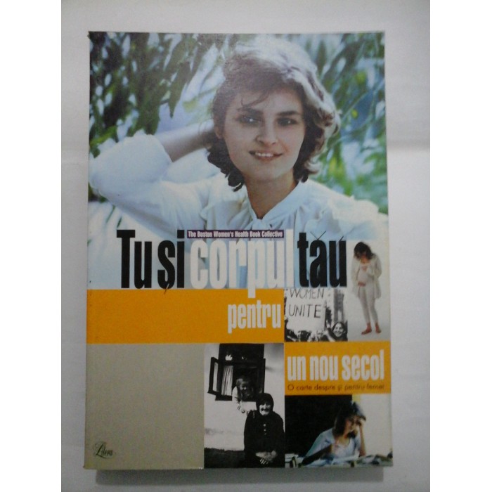 TU SI CORPUL TAU PENTRU UN NOU SECOL
